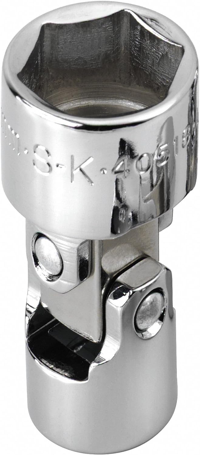 SK Professional Tools 88236 12-Point Fractional Wrench - Standard 1-1/8 in.