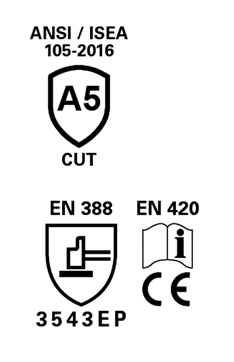Ringers Gloves R179-10 R179 Series Slip-On Gloves Large - Diamond Home USA
