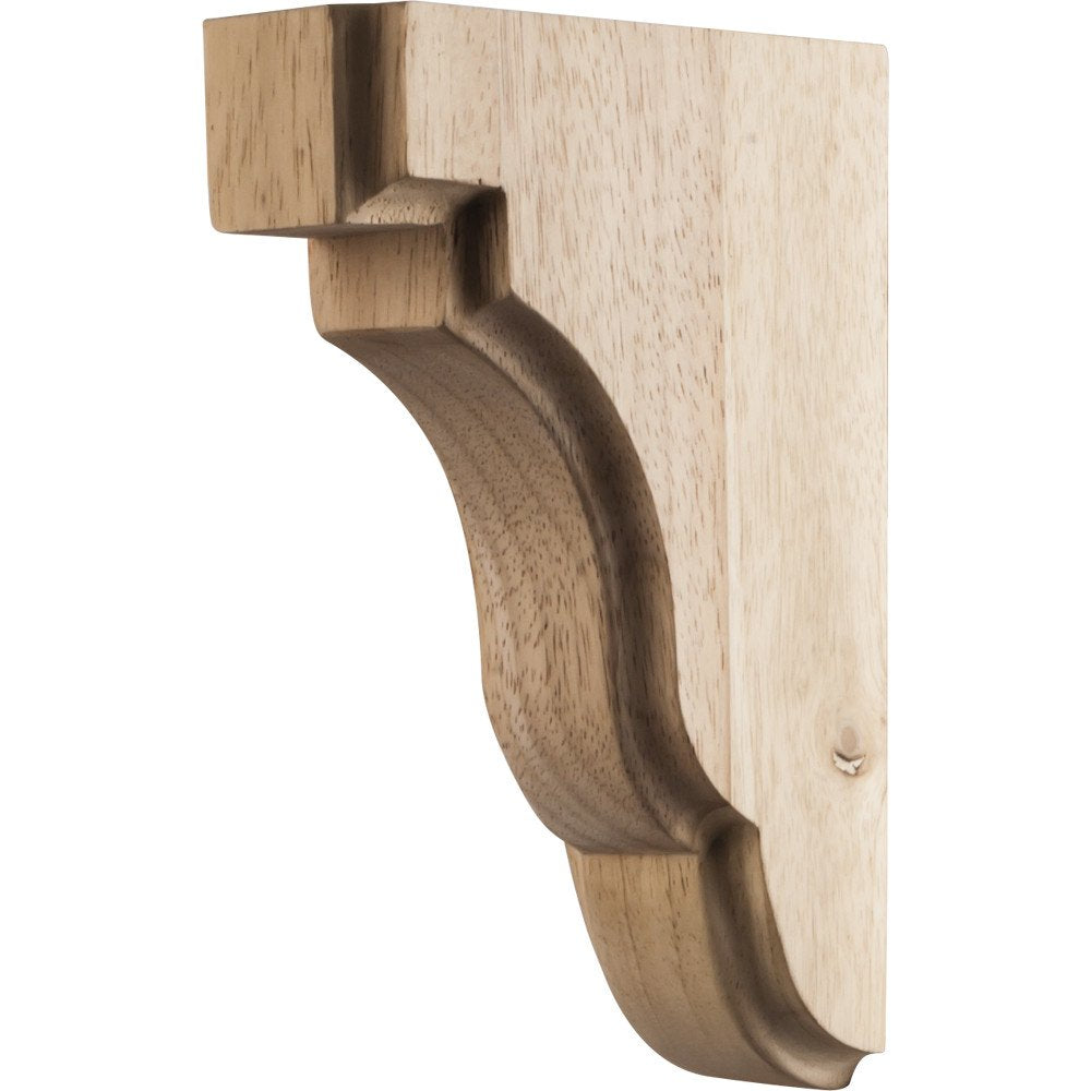 Square Edge Bar Bracket