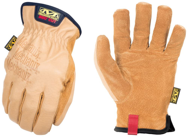 Mechanix Wear: Durahide F9-360 Cut Resistant Leather Work Gloves - All Around A9