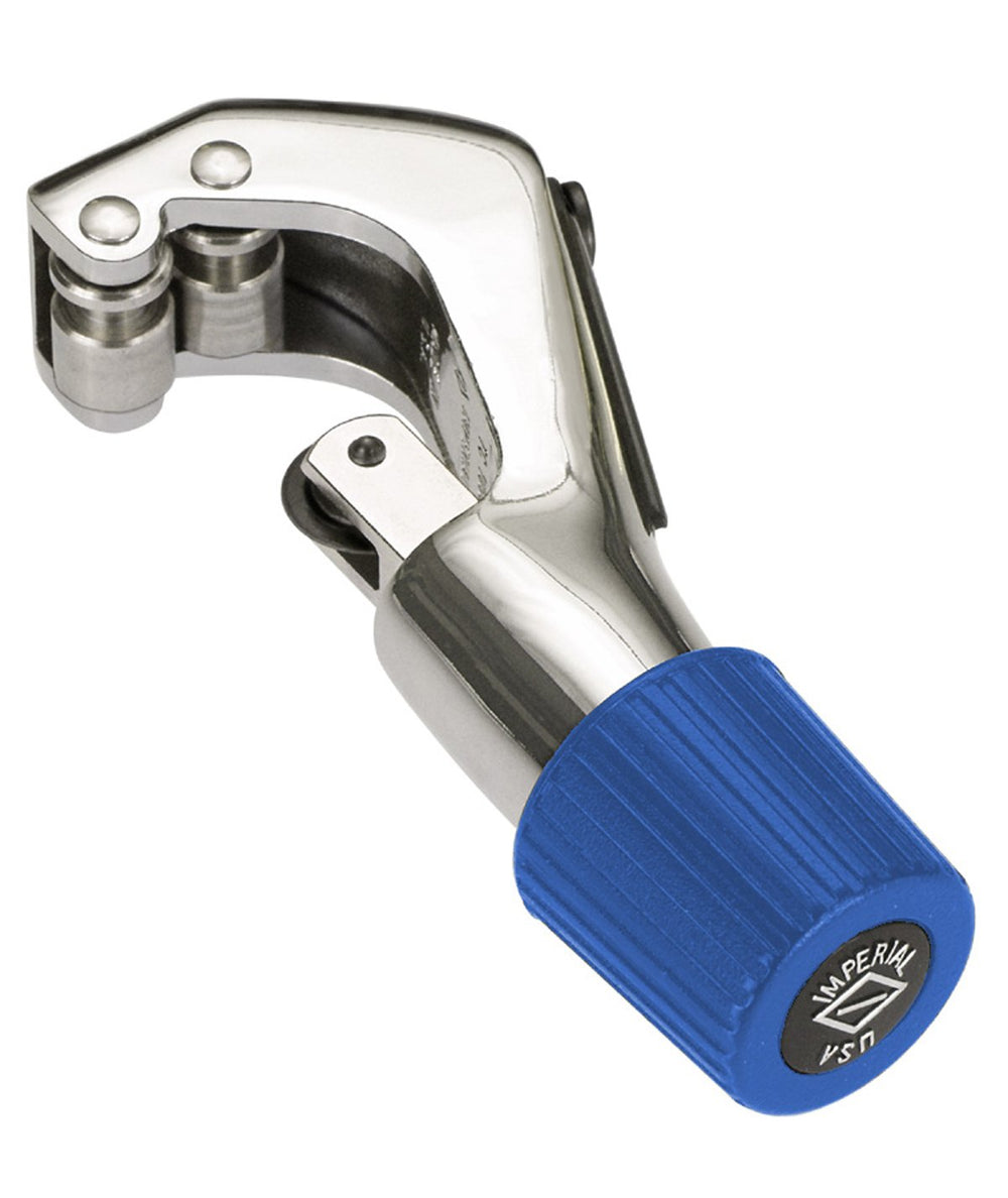 Imperial Tool 275FSC 45 Degree Flaring Swaging and Cutting Kit for 1/8" to - Diamond Home USA