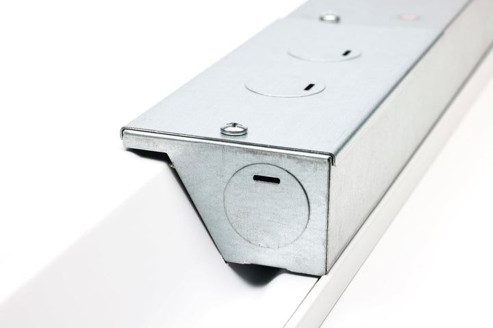 Nuvo Lighting 65708-2X4 LED Backlit Flat Panel (65-572R1) Indoor Rectangular - Diamond Home USA