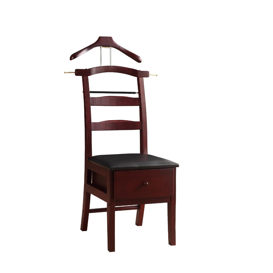 Proman Products Manchester Office Chair with Hanger & Valet Accessory &