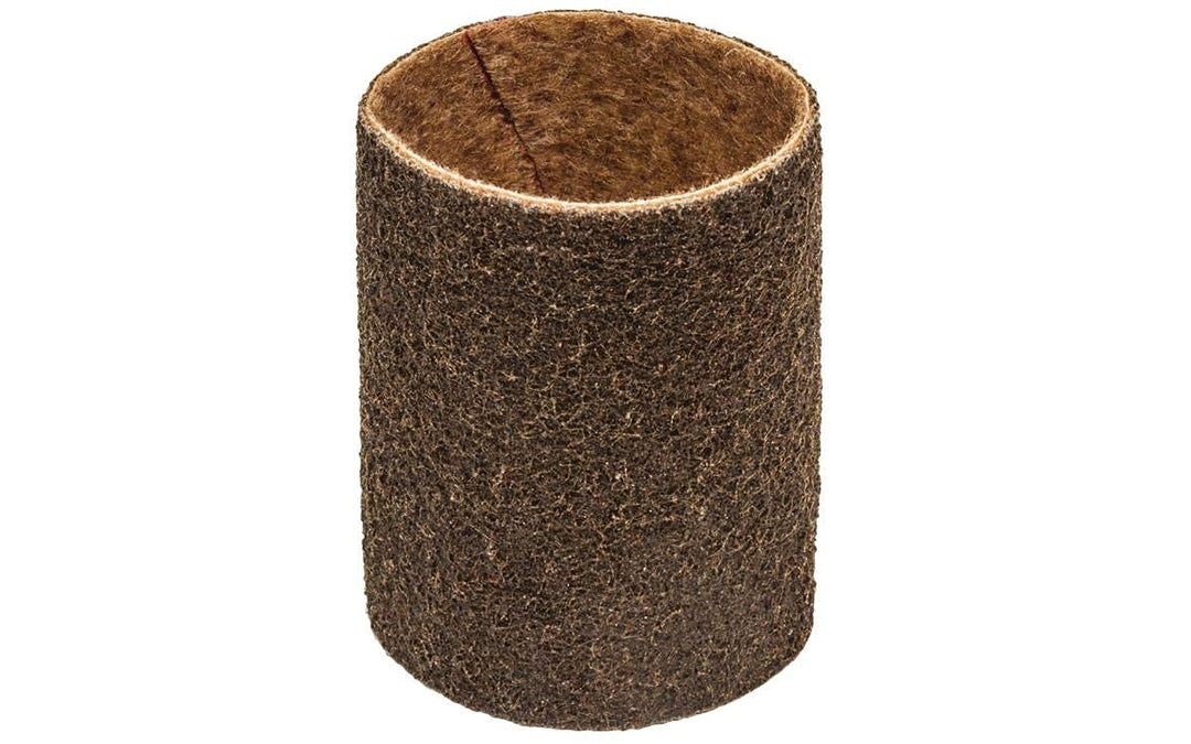Walter Blendex Finishing Drum Abrasive Belt Course Grit Abrasive Belt Tan Color