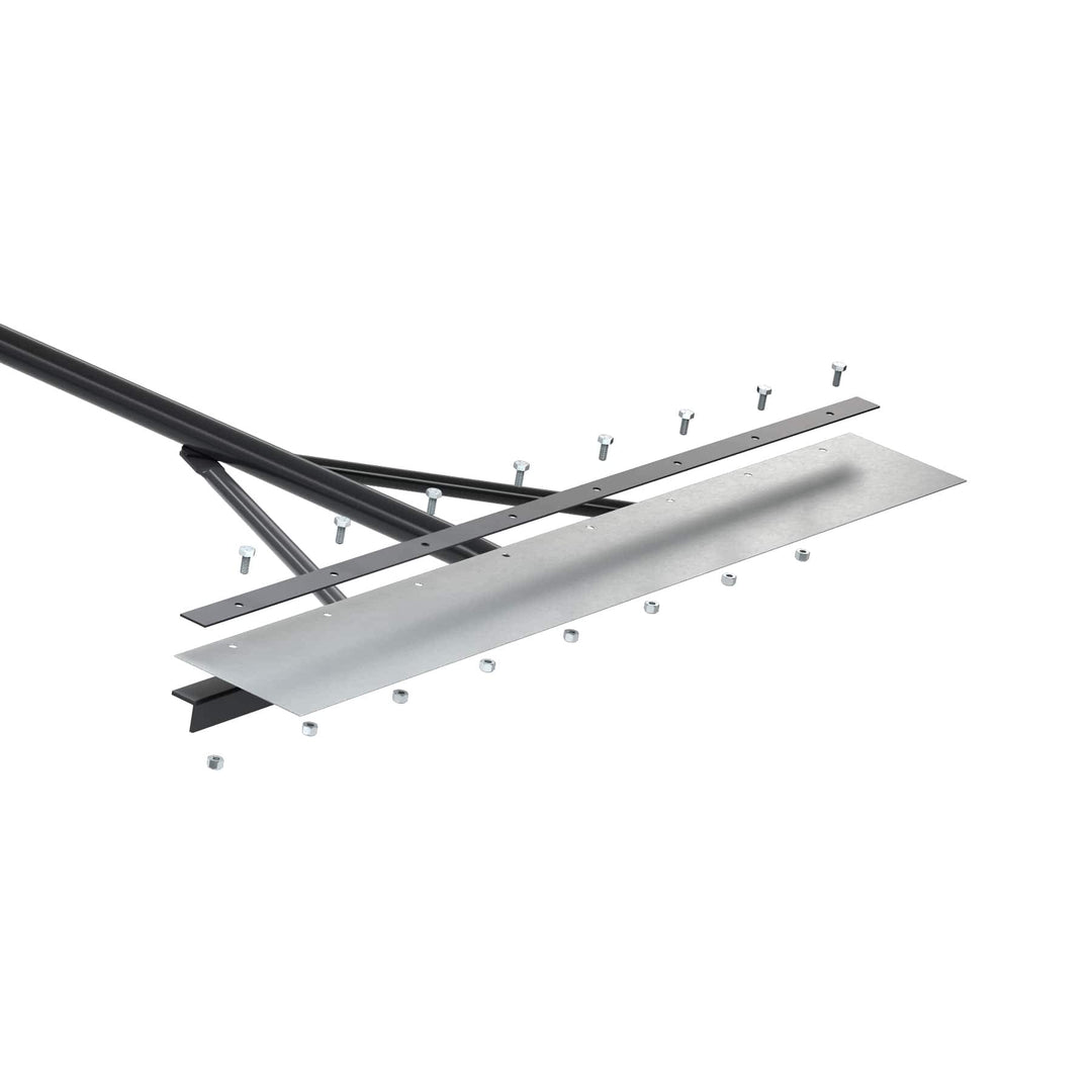 Bon 84-757 3-Inch Extra Large Macho Floor Scraper with Spring Steel Blade and - Diamond Home USA