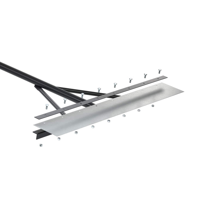 Bon 84-757 3-Inch Extra Large Macho Floor Scraper with Spring Steel Blade and - Diamond Home USA