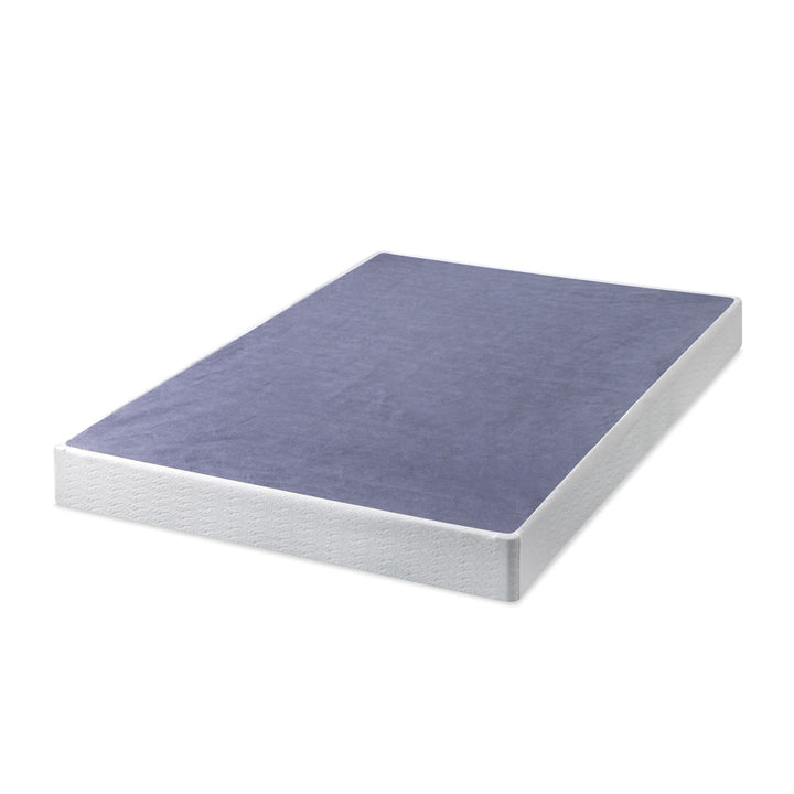 ZINUS 7 Inch Metal Smart Box Spring Mattress Foundation Strong Metal Frame