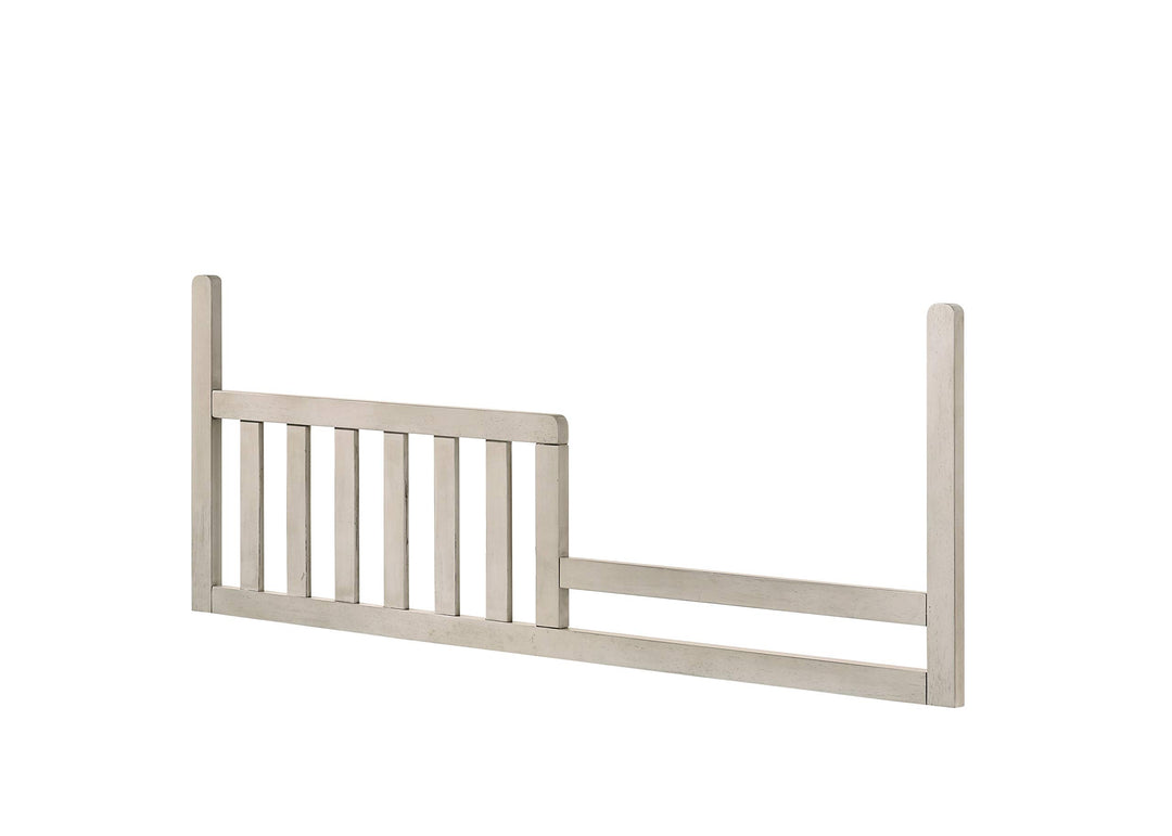 Westwood Design San Mateo Toddler Guard Rail Rustic White