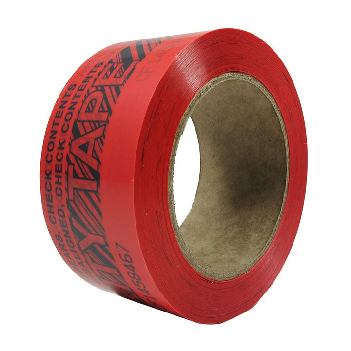 NovaVision Red Packing Tape (PVT2R-217D-180)