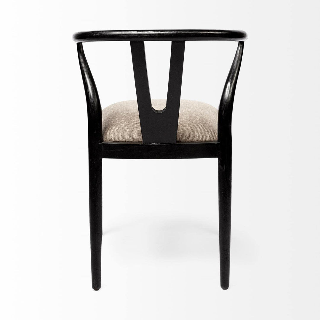 Mercana 68865 -Trixie I (Black) - Diamond Home USA