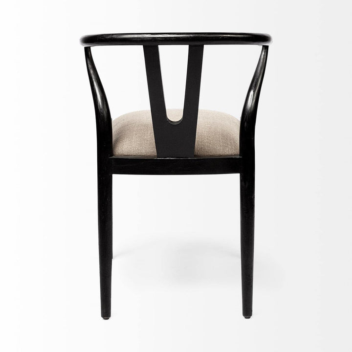Mercana 68865 -Trixie I (Black) - Diamond Home USA