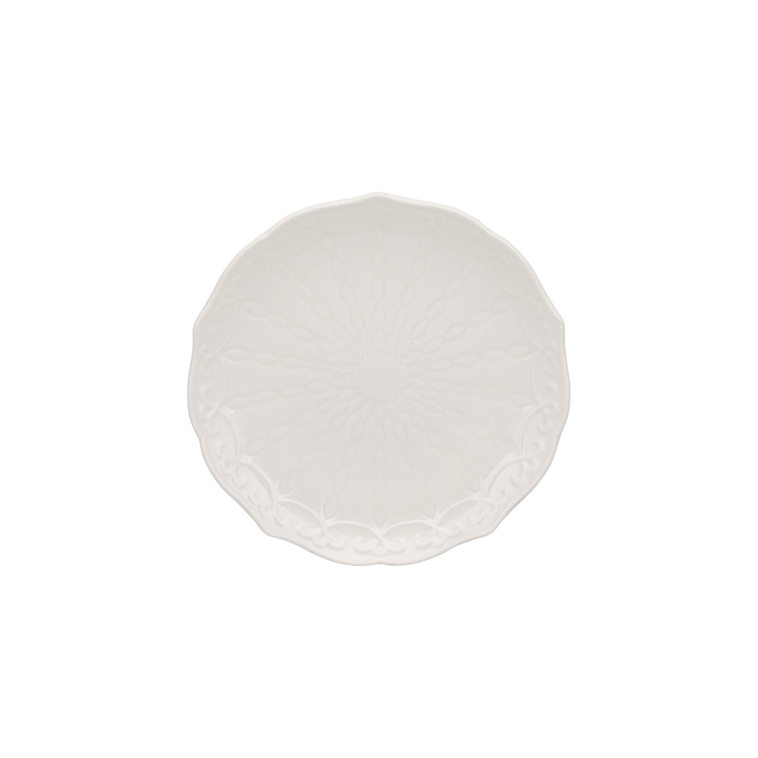 10 Strawberry Street Ever 6" Bread & Butter Plate Set of 6