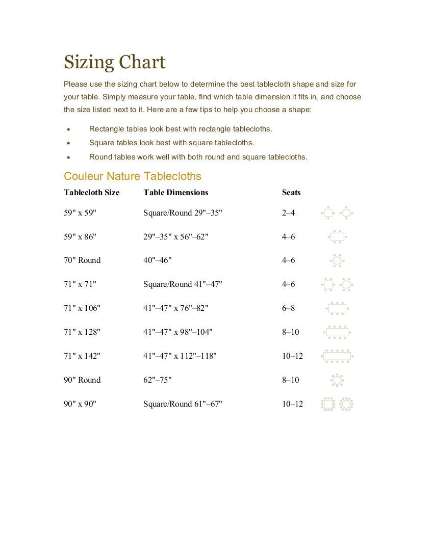 Couleur Nature Pomegranate Tablecloth 71-inches by 71-inches Yellow - Diamond Home USA