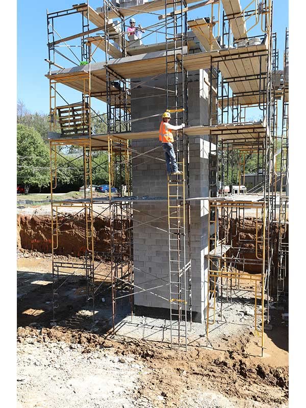 Bullard Cen10 Non-Vented Safety Helmet with Integrated Chinstrap Hi-Viz Yellow - Diamond Home USA