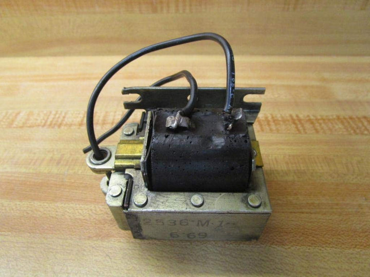 Dormeyer 2536-M-1 Solenoid Laminated 1/8 - 1 In Continuous - Diamond Home USA