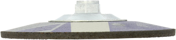 Norton Blue Fire Plus Saucer Depressed Center Abrasive Wheel Type 28 Zirconia - Diamond Home USA
