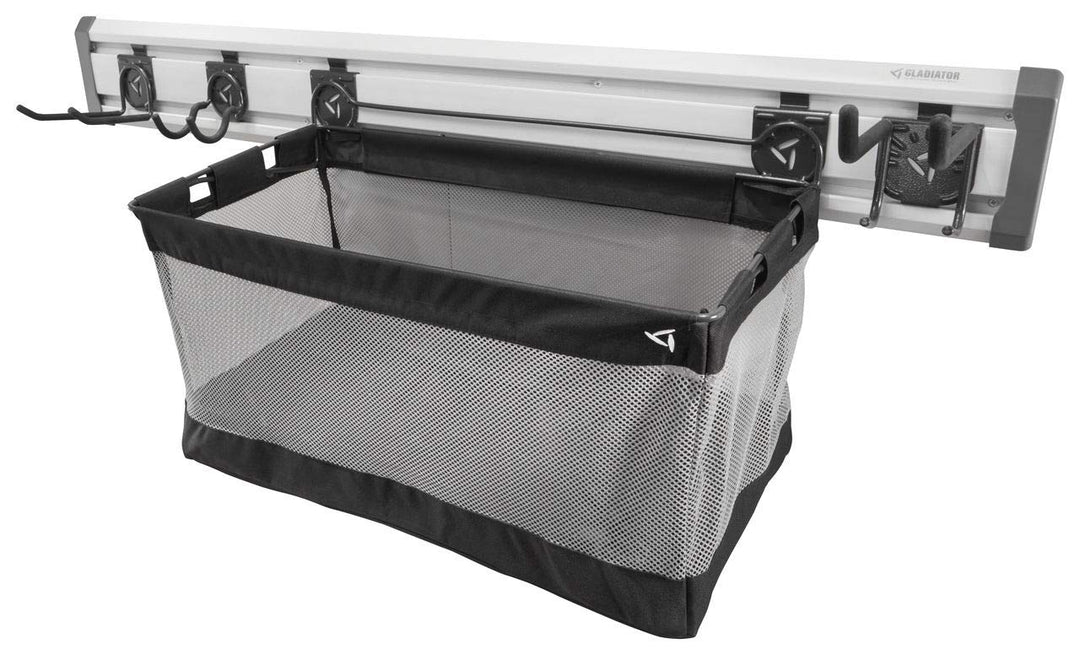 Gladiator GAWE24MBSH 24-Inch Mesh Basket - Diamond Home USA