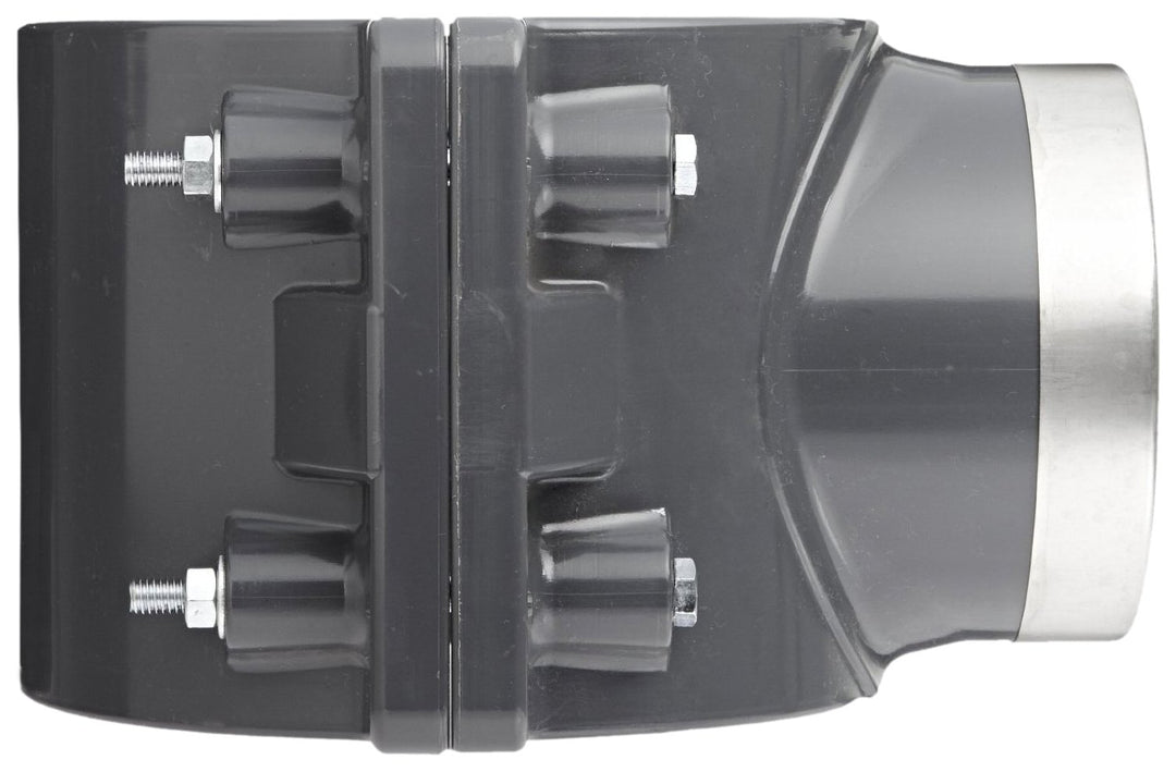 Spears 867-SR Series PVC Clamp-On Saddle with EPDM O-Ring Zink Bolt ainless - Diamond Home USA