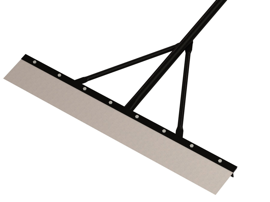 Bon 84-757 3-Inch Extra Large Macho Floor Scraper with Spring Steel Blade and