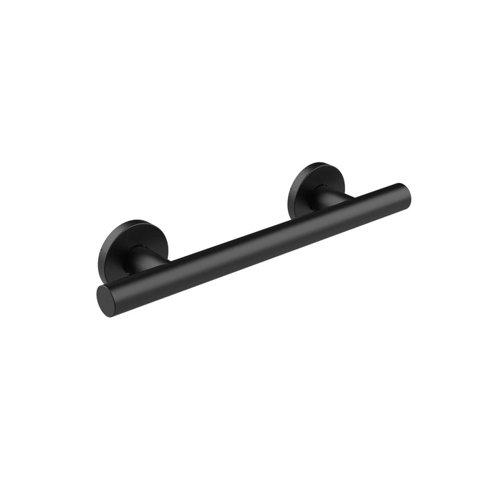 Gb2023-16mb Infinity Designer Grab Bar 1.25 Dia X 16 in Matte Black Metal