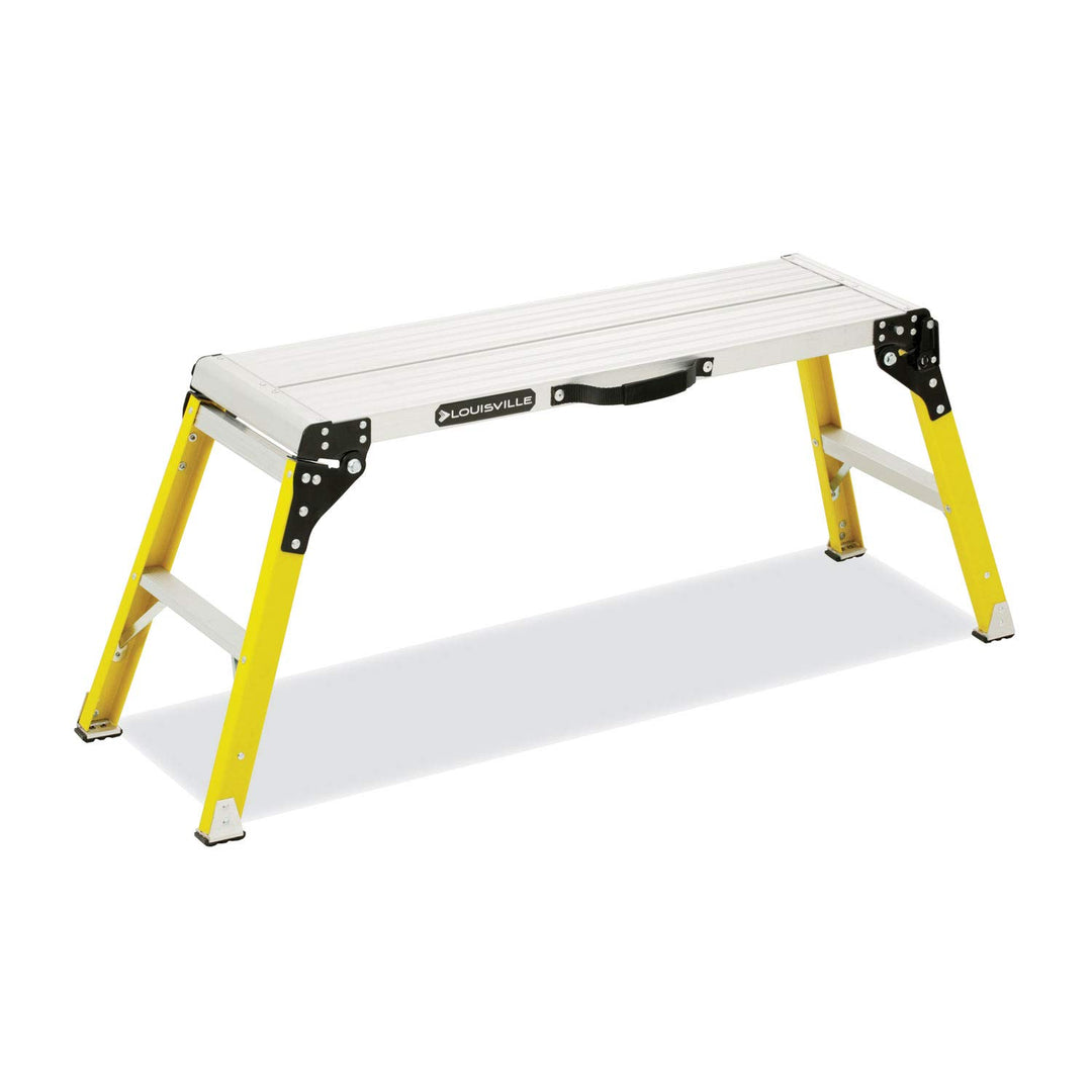 Louisville Ladder L-3042-03 Extension Miniworking Plataform