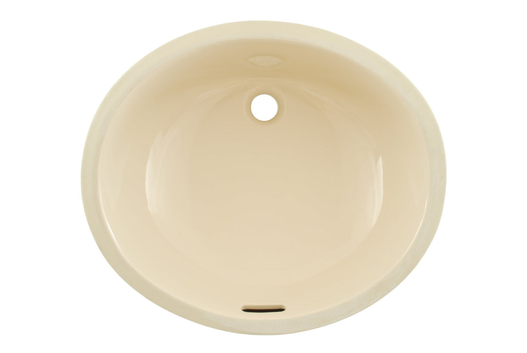 Toto LT569#03 Bathroom-Hardware Undercounter Mount Bone