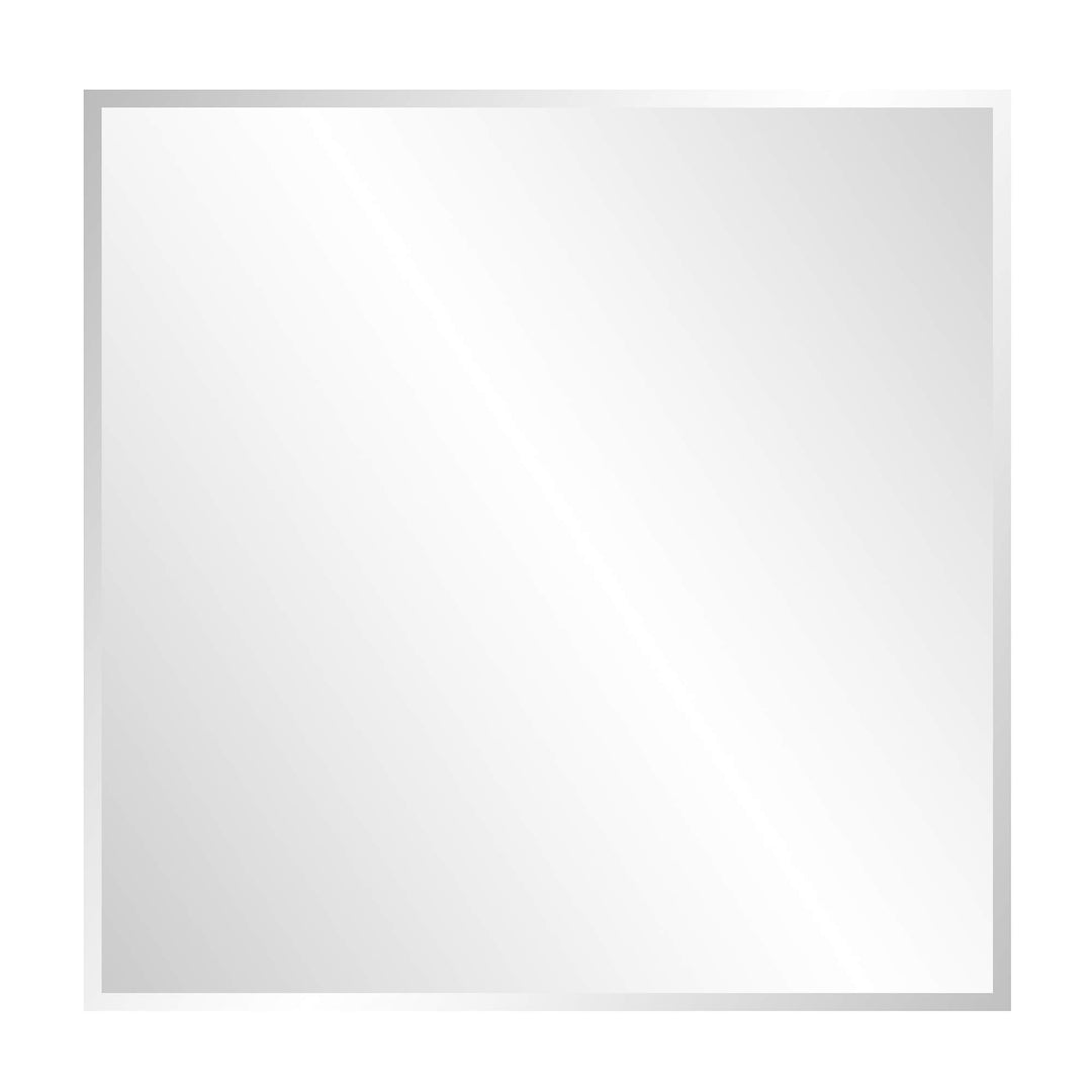 Howard Elliott 11093 Twisted Mirrored End Table - Diamond Home USA