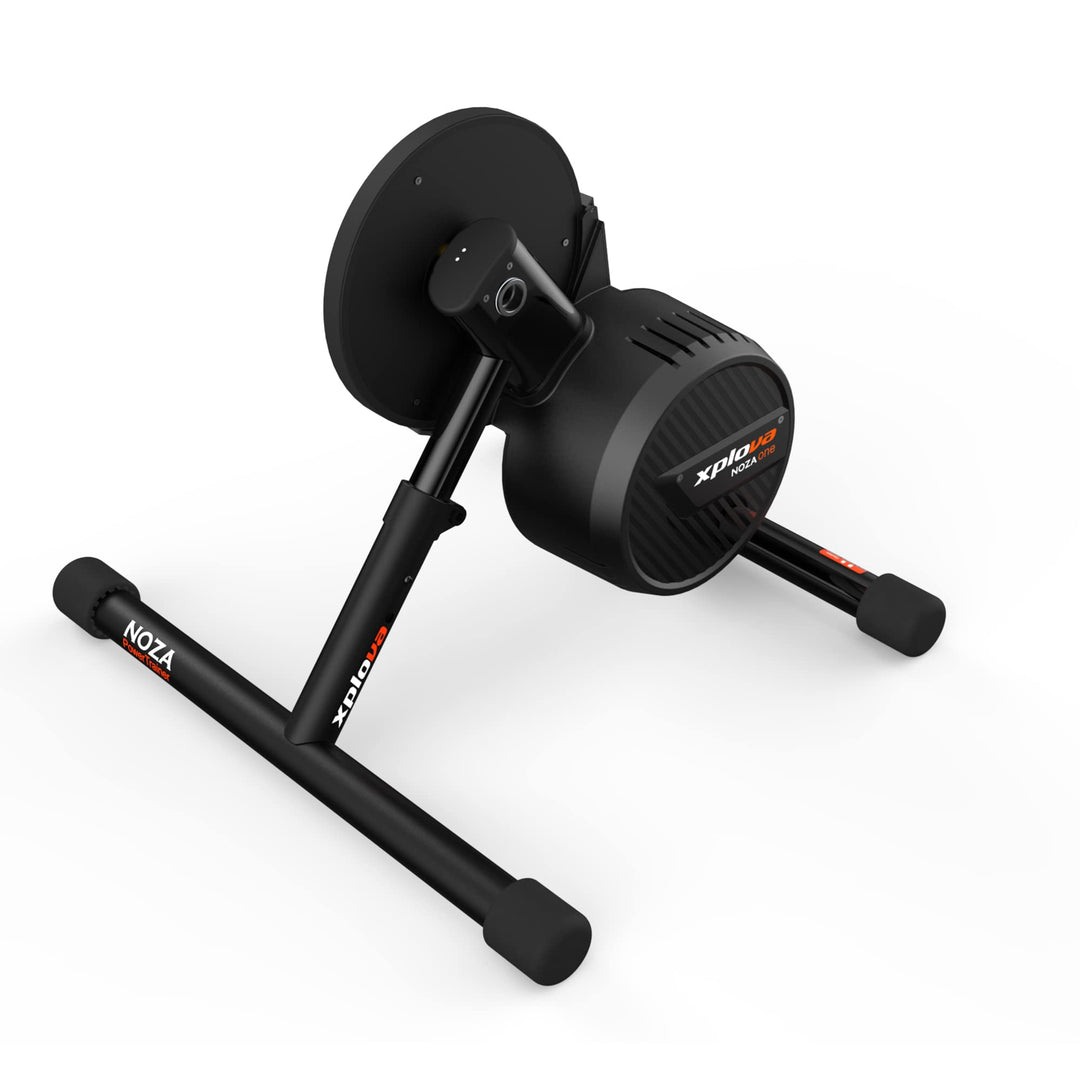 Xplova NOZA One - Indoor Bike Power Trainer for Health & Fitness
