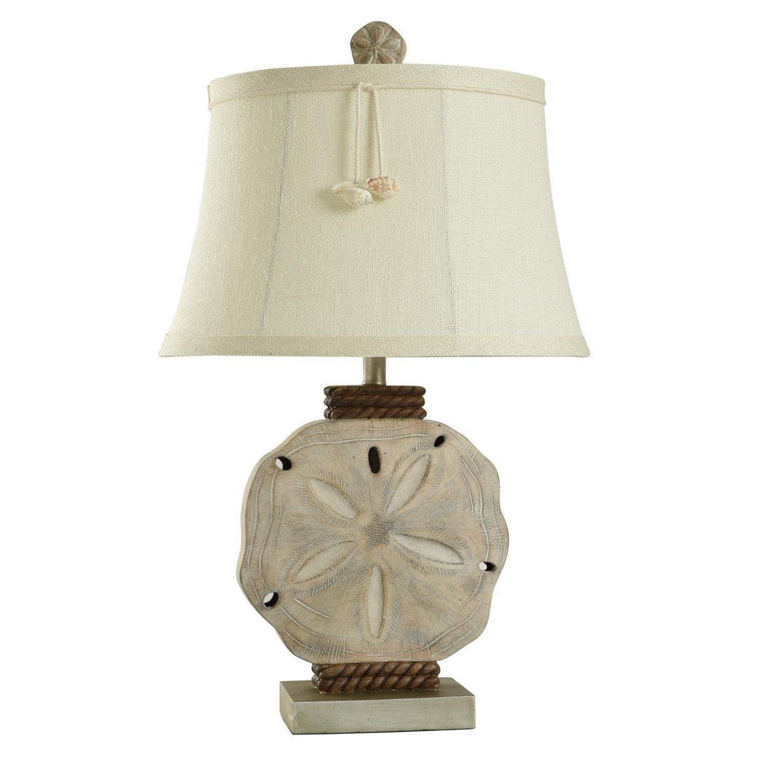 Stylecraft Home Collection Vipitenow - One Light Table Lamp