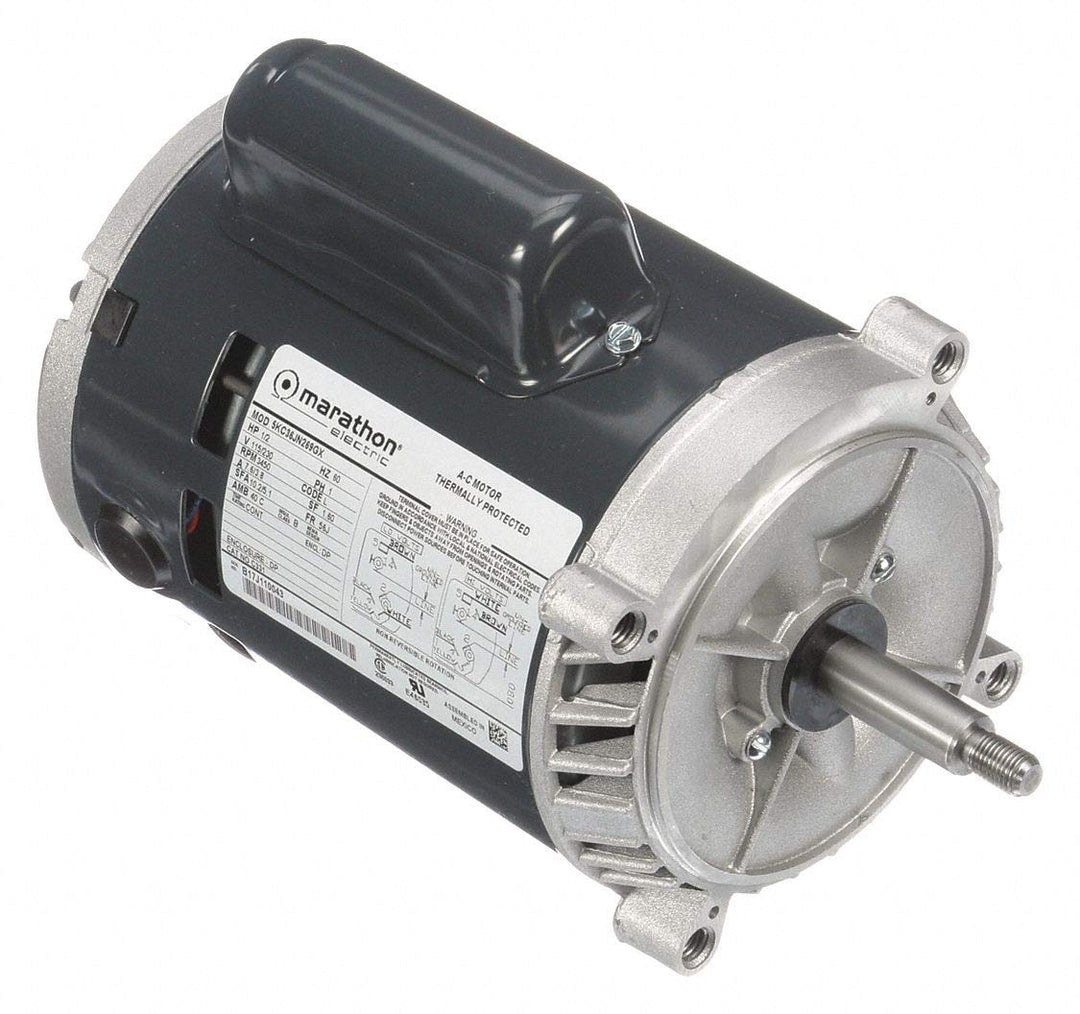 Marathon Electric / Regal Beloit - 5KC36JN269X - 1/2 HP Jet Pump Motor