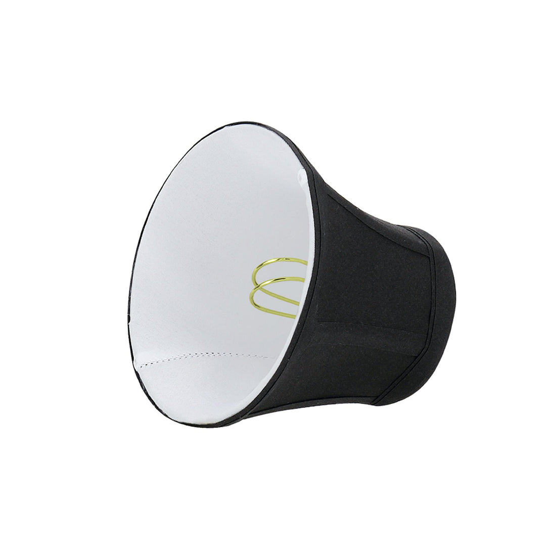 Aspen Creative 30271-2 4" Bottom Width Transitional Design Small Bell Shape - Diamond Home USA