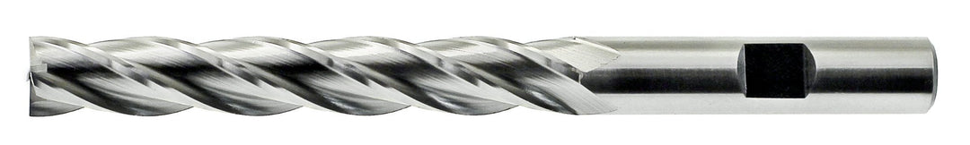 Drillco 5350A Series High-Speed Steel Extra-Long Length Finishing Center Cutting