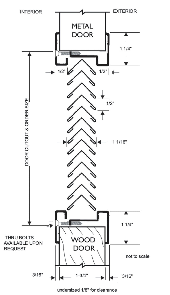 National Guard L700Rx12X12 Louver 12" x 12" Gray - Diamond Home USA