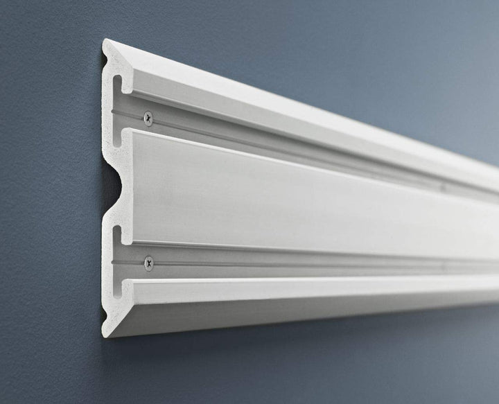 Gladiator 4' Wide GearTrack® Channels GAWC042P - Diamond Home USA