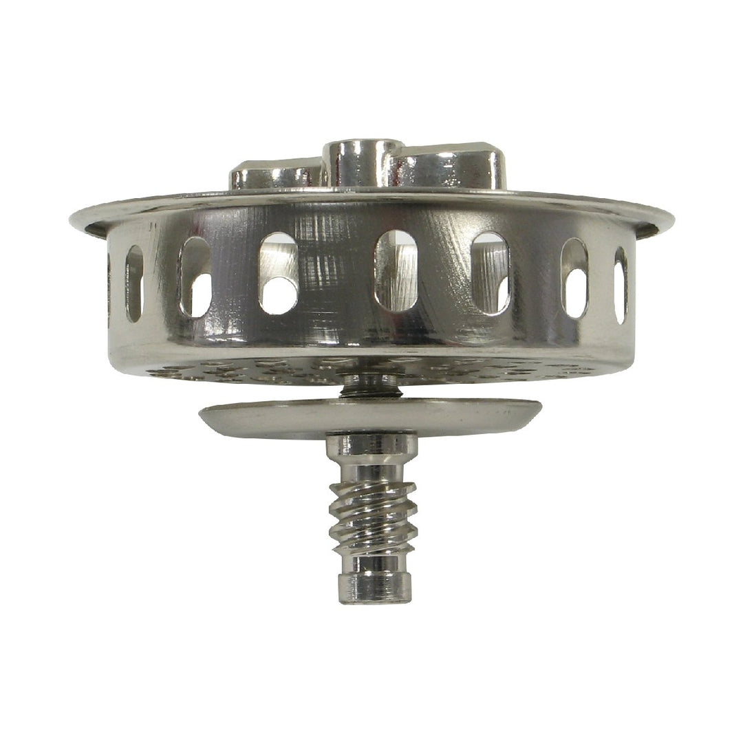 Perfect Putty 59-3152 Kitchen Sink Basket Strainer Assembly with Putty - Diamond Home USA