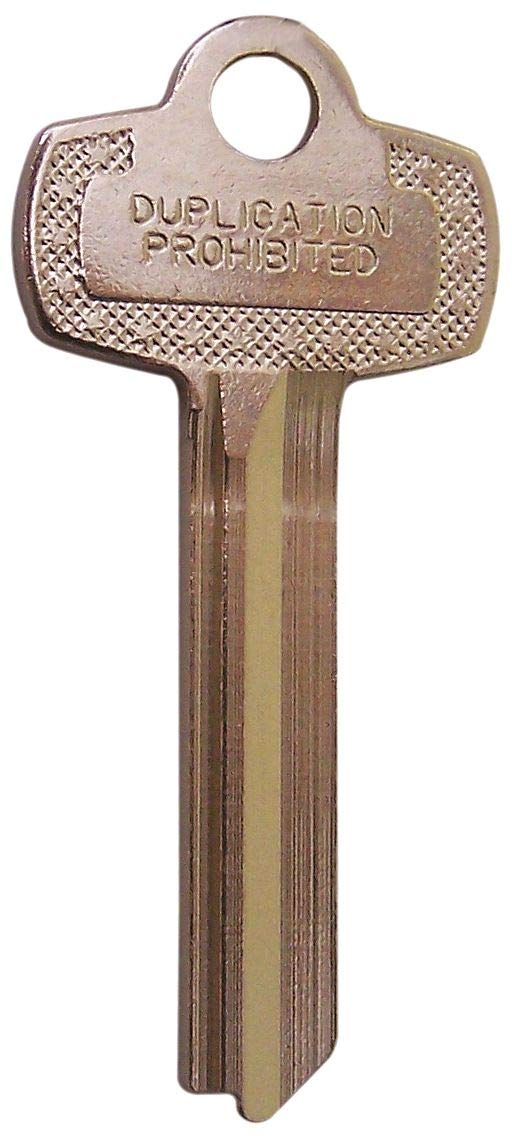 Key Blank NS 1A1B1 Best PK50