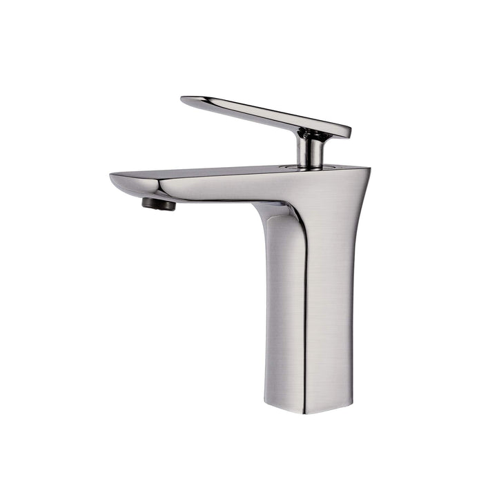 AA Warehousing YPG503 Lavatory Faucet Brushed Nickel - Diamond Home USA
