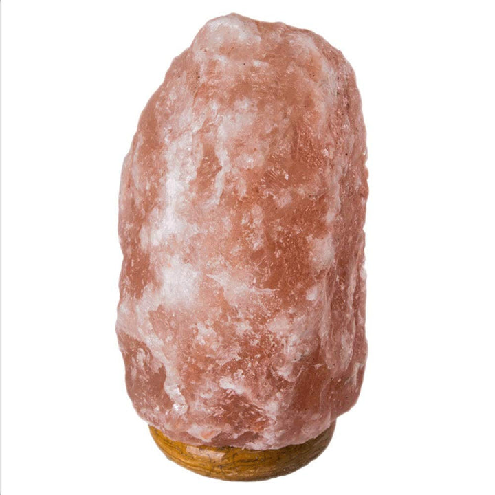Natural Himalayan Salt Lamp 20-30lbs with Cord (Pakistan)