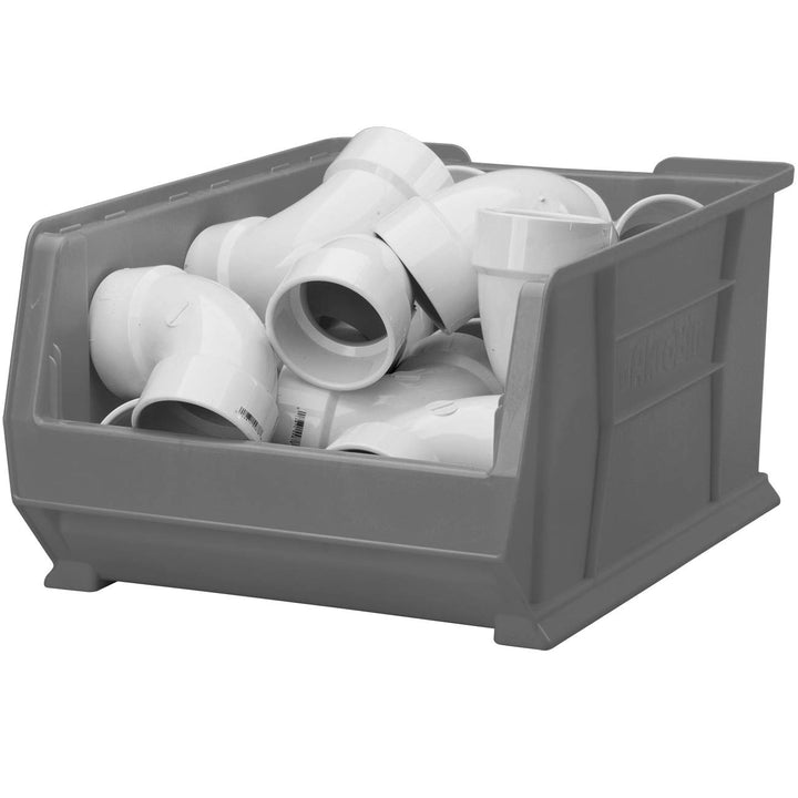 Akro-Mils 30288 Super-Size AkroBin Heavy Duty Stackable Storage Bin Plastic - Diamond Home USA