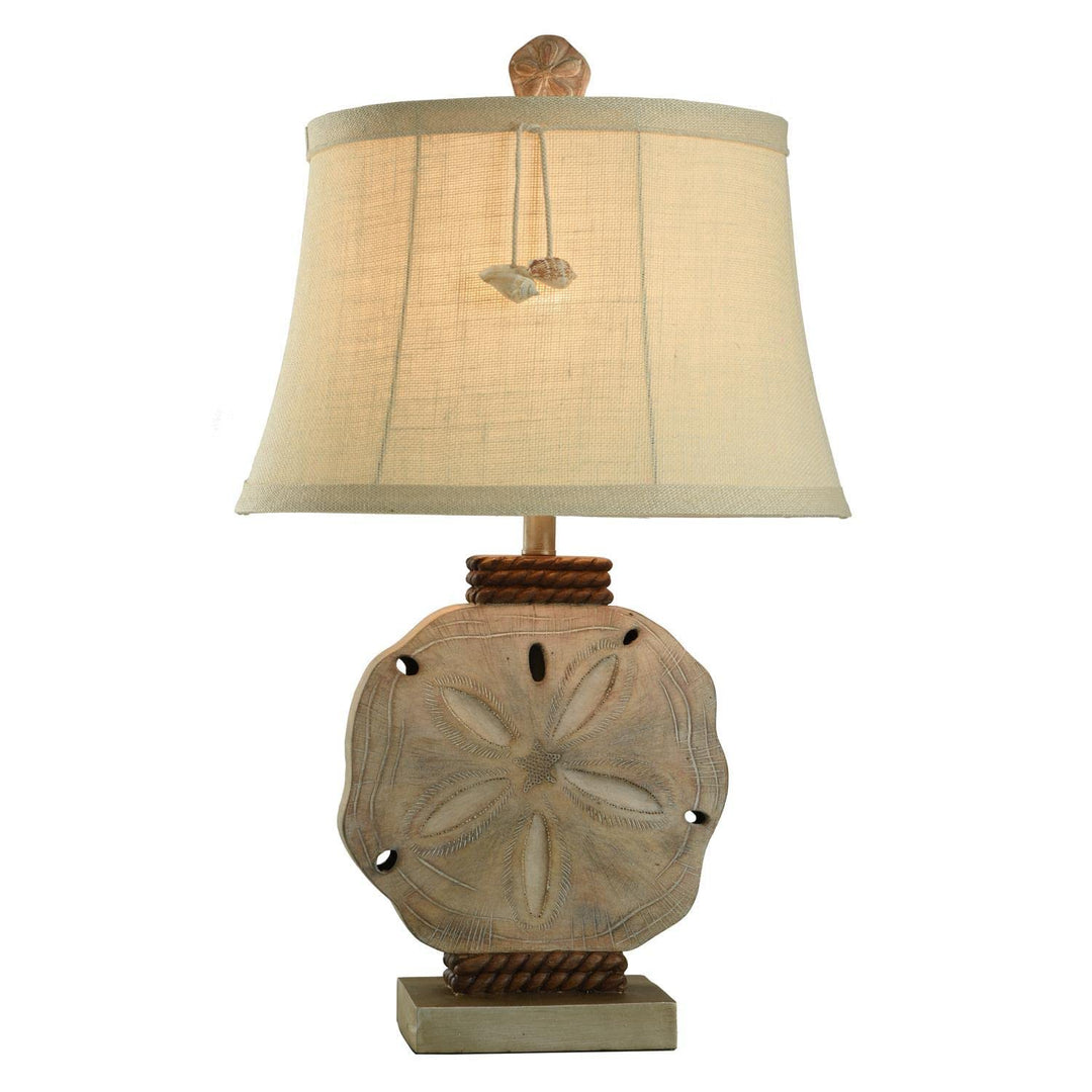 Stylecraft Home Collection Vipitenow - One Light Table Lamp - Diamond Home USA