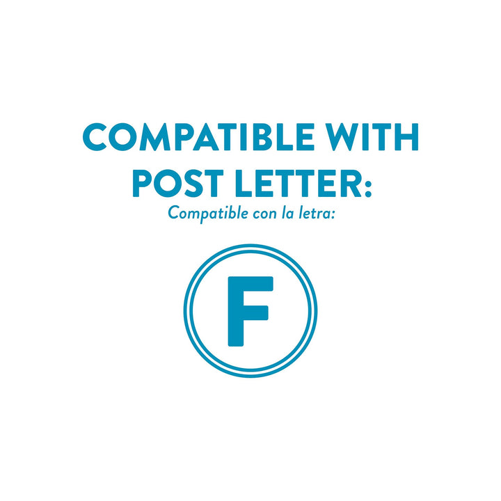 Architectural Mailboxes 950020P-10 Centennial Post Mount Mailbox Extra Large - Diamond Home USA