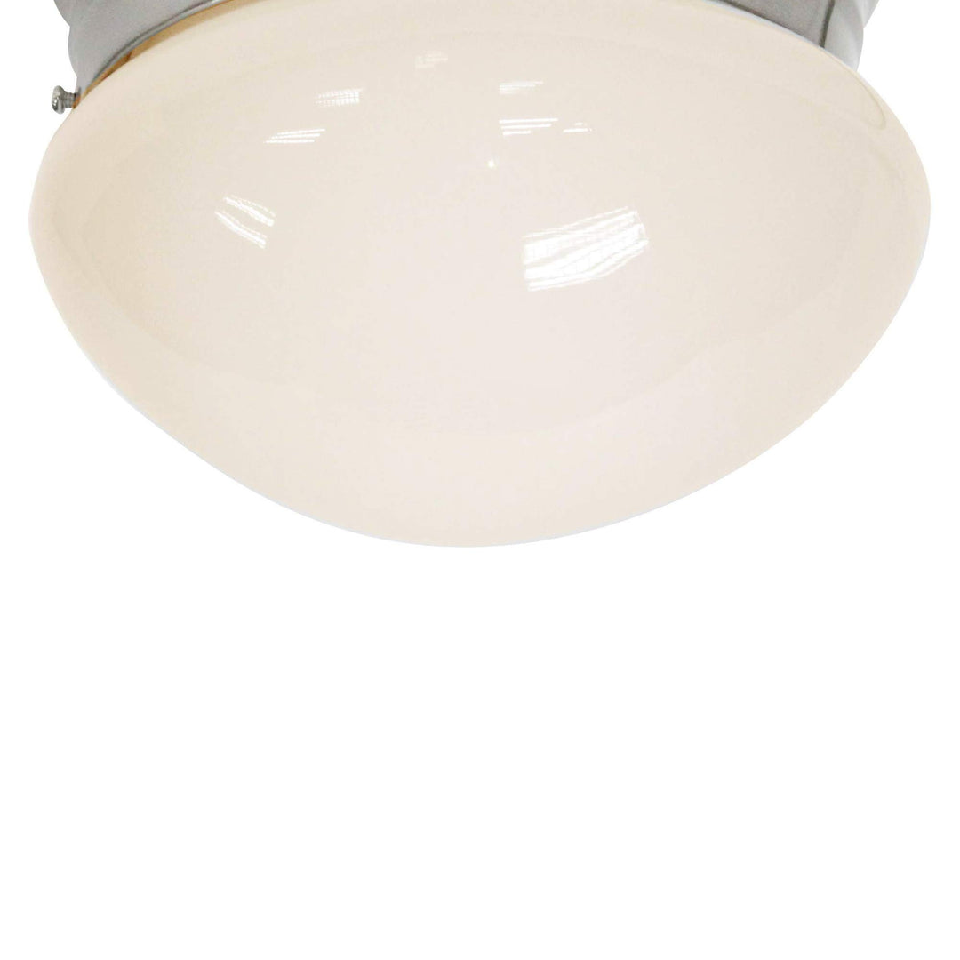 AA Warehousing NBCL1015-9LED LED Ceiling Light in Brushed Nickel Flush Mount - Diamond Home USA