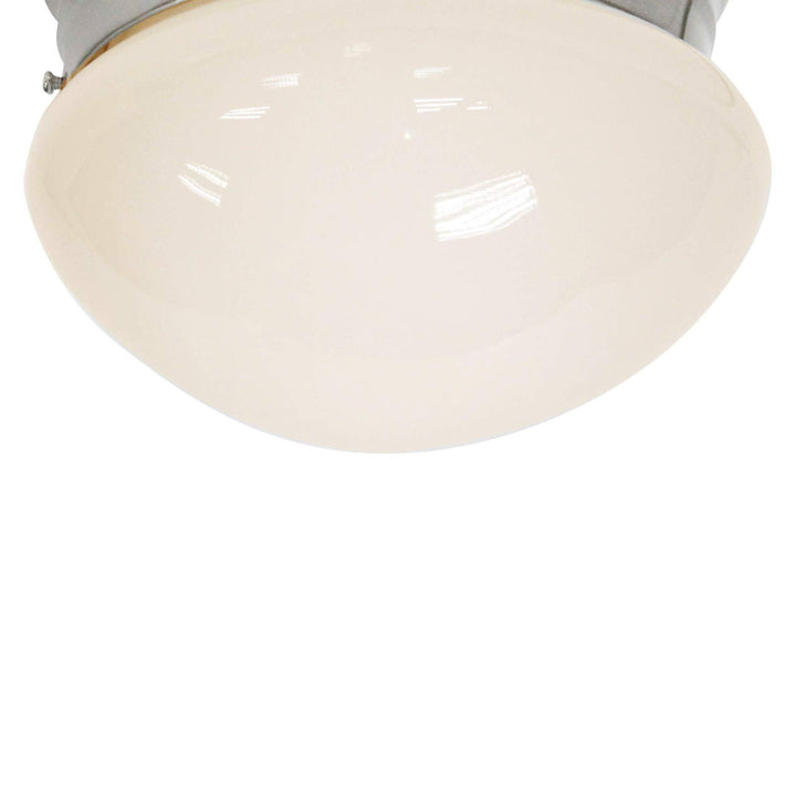 AA Warehousing NBCL1015-9LED LED Ceiling Light in Brushed Nickel Flush Mount - Diamond Home USA