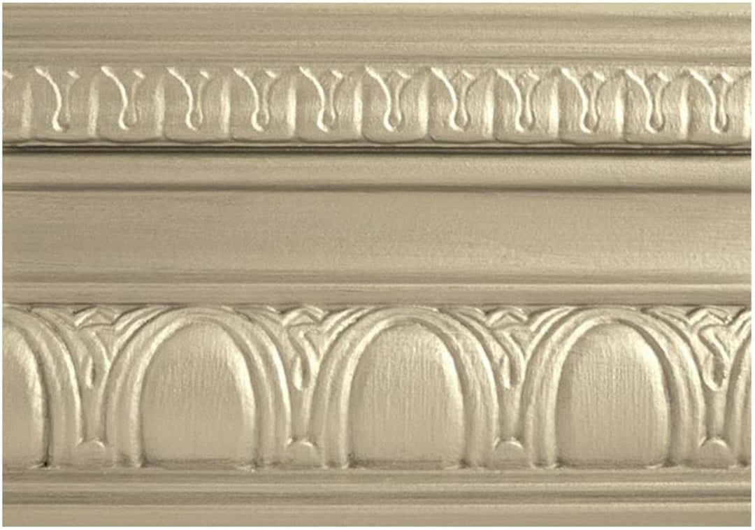 qt Modern Masters MM206 Champagne Metallic Paint Collection Water-Based - Diamond Home USA