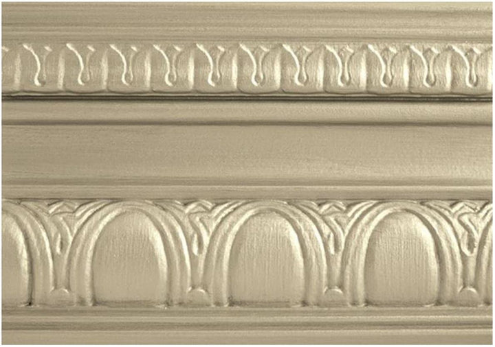 qt Modern Masters MM206 Champagne Metallic Paint Collection Water-Based - Diamond Home USA