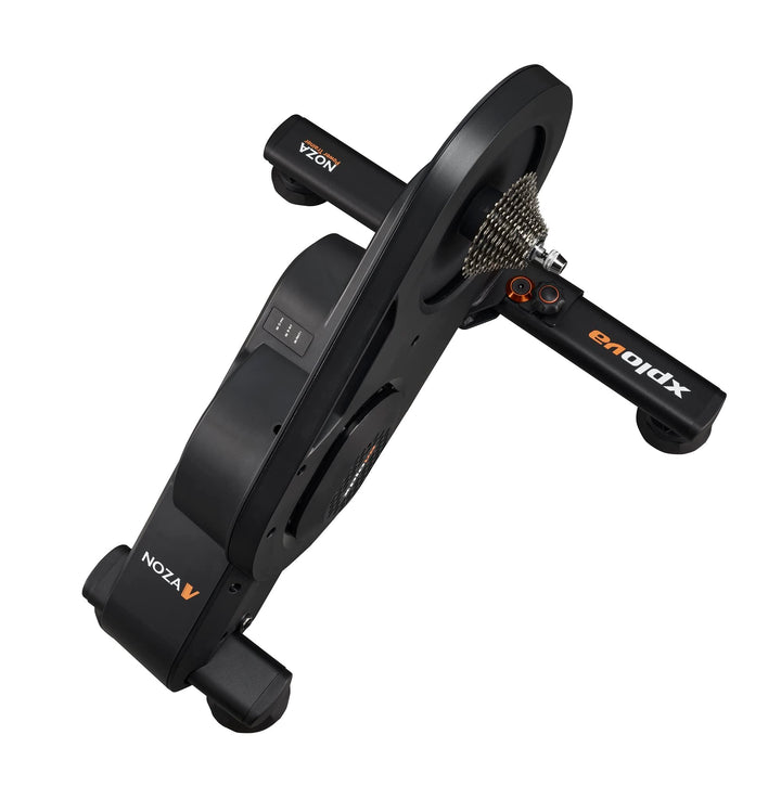 Xplova NOZA V - Advanced Smart Indoor Trainer for Health & Fitness