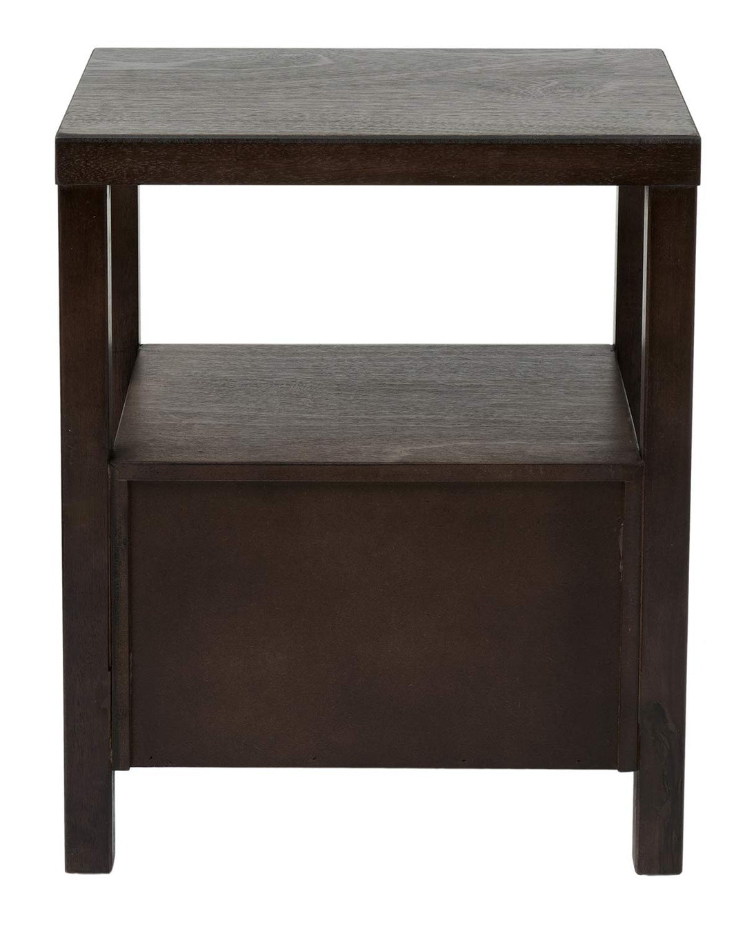 East at Main Mariah table Brown - Diamond Home USA