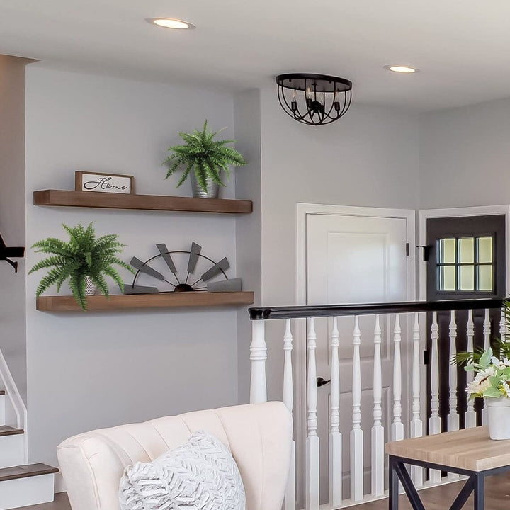 Silk Boston Fern Uv Resistant 28 Inch Diameter 27 Fronds - Diamond Home USA