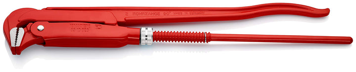 Knipex 83 10 020 90° 2" Pipe Wrench - Diamond Home USA