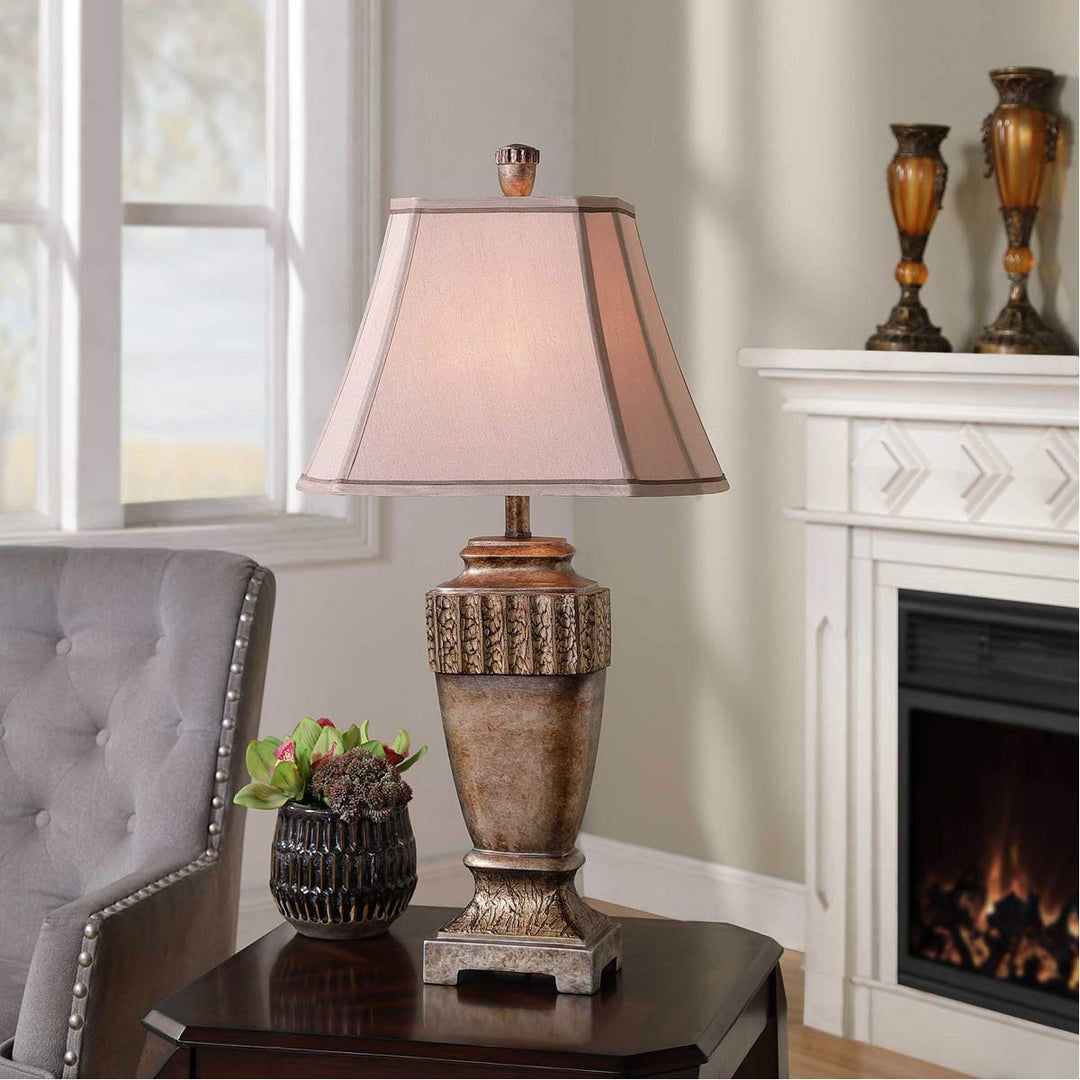 Stylecraft Home Collection Conway - One Light Table Lamp - Diamond Home USA